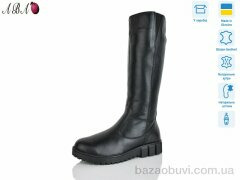 Aba 241 чорний, 1360.00, 7, 39-42