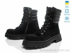 Prime-Opt Paradize T 419 чорн замш з, 1599.00, 4, 37-40