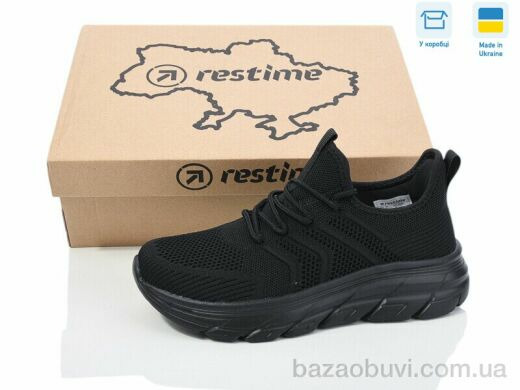 Restime IWL25547 black, 13.94, 8, 36-41