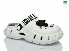 DeMur N677 білий, 230.00, 6, 36-40