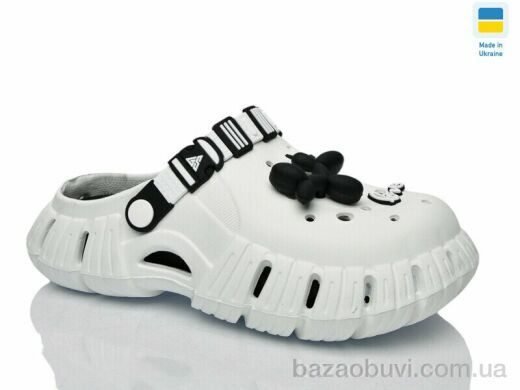 DeMur N677 білий, 230.00, 6, 36-40