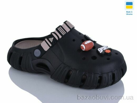 DeMur 6770 чорний/беж, 230.00, 6, 36-40