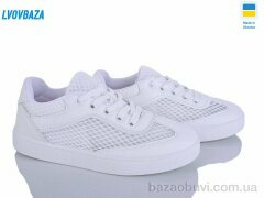 Lvovbaza B&R 608 білий, 380.00, 6, 36-41