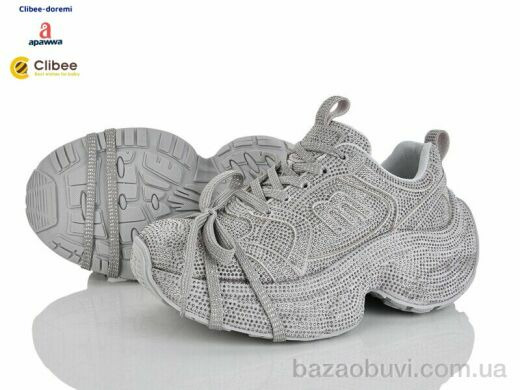 Clibee-Doremi AD180-1 grey, 1420.00, 5, 36-40