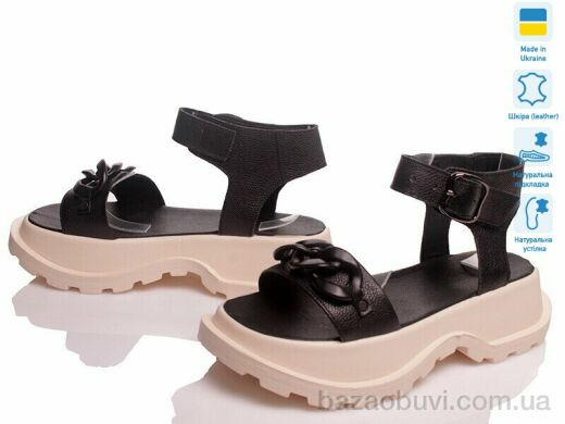 Prime-Opt Paradize 5027-042 чорний, 579.00, 6, 36-40