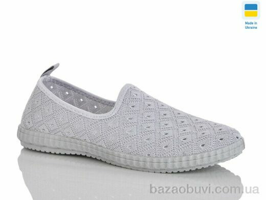 DeMur 6650 сірий, 240.00, 10, 36-40