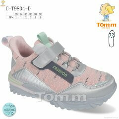 TOM.M C-T9804-D, 459.00, 8, 33-38