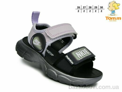 TOM.M B1617 фіолет, 430.00, 10, 26-30