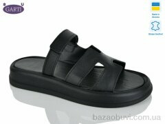 Garti 6191 чорна шкіра, 580.00, 6, 36-40