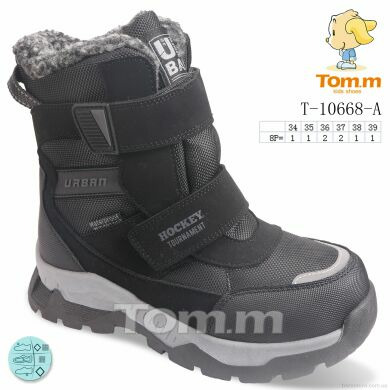 TOM.M T-10668-A, 559.00, 8, 34-39