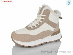 QQ&Панда 8711 beige-khaki, 580.00, 8, 36-41