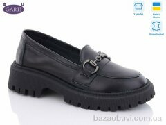 Garti 419 чорна шкіра, 880.00, 6, 36-40