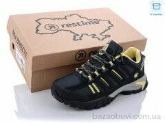 Restime AW021853 d.grey-lemon, 27.90, 8, 36-40