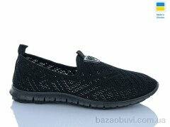 DeMur 6600 чорний, 240.00, 10, 36-40
