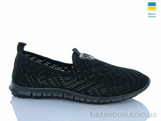 DeMur 6600 чорний, 240.00, 10, 36-40