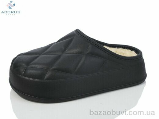 Acorus 602 чорний, 175.00, 6, 36-41