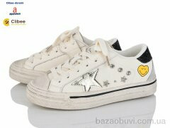 Clibee-Doremi 1836A-39 white-silver, 870.00, 6, 32-37