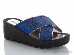 DeMur W777-19 blue-silver, 150.00, 6, 36-40