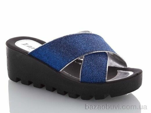 DeMur W777-19 blue-silver, 150.00, 6, 36-40