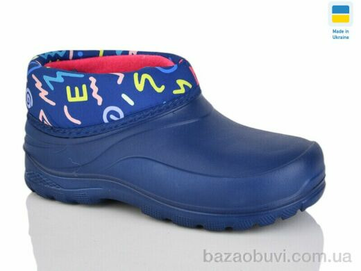 DeMur CC084 синій, 135.00, 12, 30-36