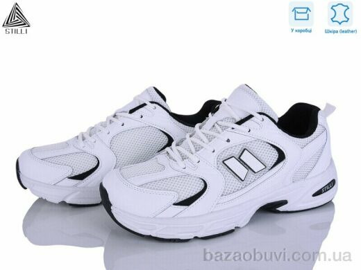 STILLI Group NB640-4 шкіра піна, 880.00, 8, 41-45
