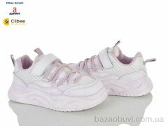 Clibee-Doremi AC9993-2 white-purpure, 680.00, 6, 33-38