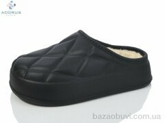 Acorus 602 чорний, 175.00, 8, 36-41