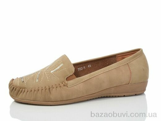 Коронате 702-1 beige, 240.00, 6, 41-43