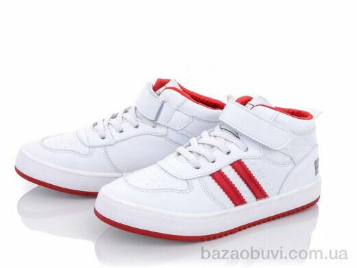 Violeta Y73-L1197 white-red, 325.00, 8, 31-37