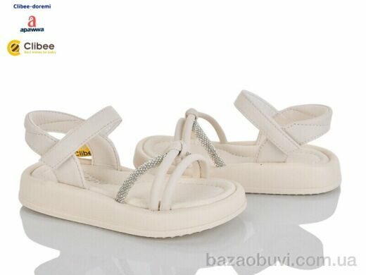 Clibee-Doremi AB691 beige, 580.00, 6, 27-31