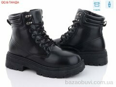 QQ shoes JP16-1 black, 480.00, 8, 36-41