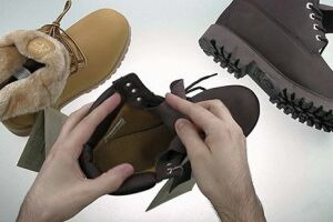 Чем чистить обувь из нубука