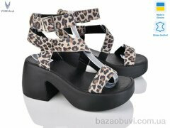 Viscala 23507 беж.лео нуб., 450.00, 6, 36-40