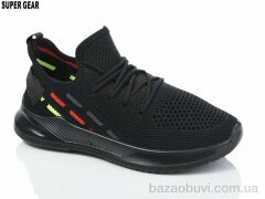 Super Gear C1376-1 black, 245.00, 12, 31-36