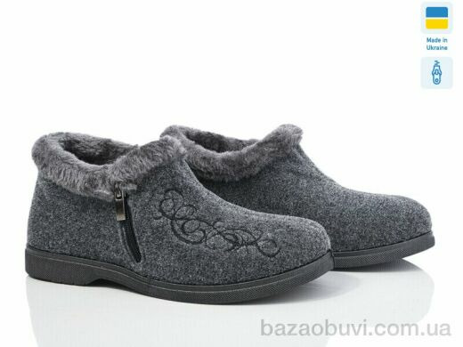 DeMur ТА2203G сірий-old, 280.00, 8, 37-41