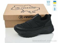 Restime JWZ24376 black, 19.66, 8, 36-41