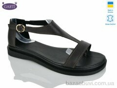 Garti 922 коричнева шкіра, 520.00, 6, 36-40