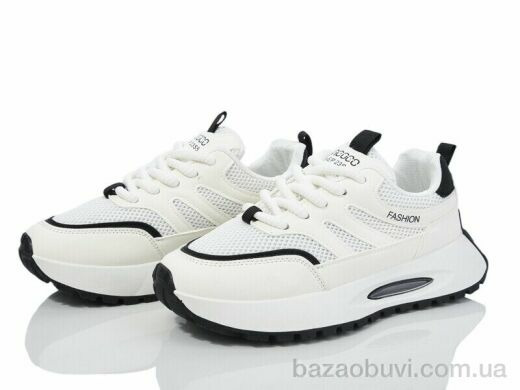 Violeta 176-43-4 white-black, 550.00, 8, 36-41