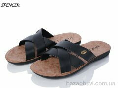 Spencer 3310 чорний, 200.00, 6, 41-46