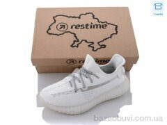 Restime JWL22101 white, 21.50, 8, 36-41