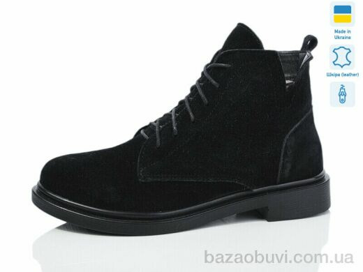 Sali 3-1 чорний з. зима old, 1030.00, 6, 37-41