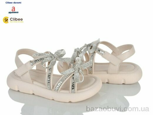 Clibee-Doremi A26258 beige, 980.00, 6, 31-36