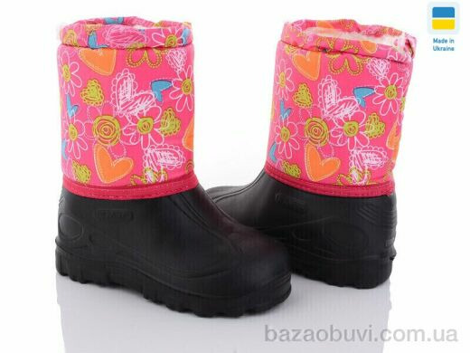 DeMur СПП Квітка рожевий 2025, 220.00, 8, 30-37