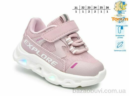 TOM.M 65048M LED, 460.00, 8, 21-26