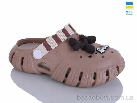 DeMur 6012 нюдовий/раф, 190.00, 6, 30-35