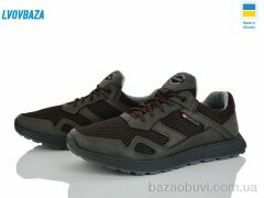 Lvovbaza Paolla Sport 2-3513 корич.сітка, 640.00, 8, 40-45
