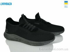Lvovbaza Dago 25-04 чорний, 470.00, 8, 40-45