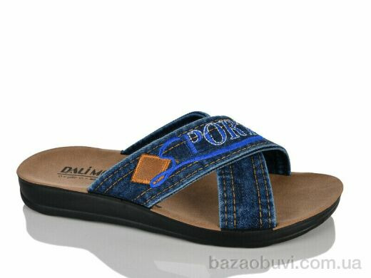 Oscar N001-2 синій, 205.00, 6, 40-44