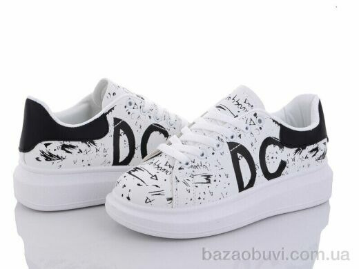 Violeta 9-794 white-black, 480.00, 8, 36-41