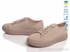 Prime-Opt VARTAN 1448 бежевий замш, 1155.00, 6, 36-41